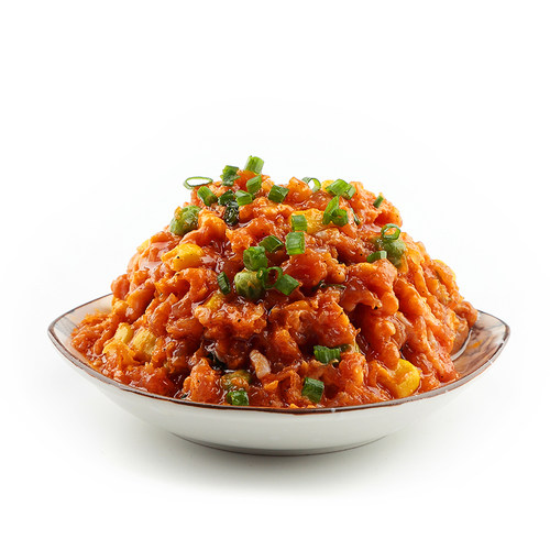 香山林香菇青菜包子水饺馅料品牌餐饮早餐店专用商用批发8斤袋装 - 图3