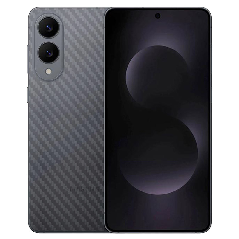 适用三星Galaxy S25 Edge专用后膜S25 Edge 5G/S25 Slim背部贴膜SM-S937N/S937U不沾指纹半隐形反面贴纸精准 - 图3