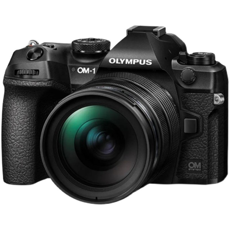 OLYMPUS奥林巴斯可换镜头相机 OM-1奥之心微单相机哇塞 om1_虎窝淘