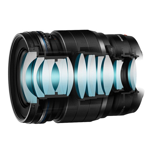 =国行正品=奥林巴斯M.ZUIKO 17mm f1.2 Pro广角超大光圈定焦镜头 - 图0