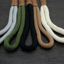 Cotton Comfort Fashion Camera Wrists Suitable for Sony Fuji Olympus Micro Single Eye Camera Photography Hand with hand rope