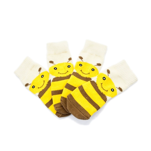 Средние и крупные собаки не сокрушающие хриплые носки для домашних животных