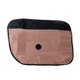 Anti-scratch door for pet dogs
