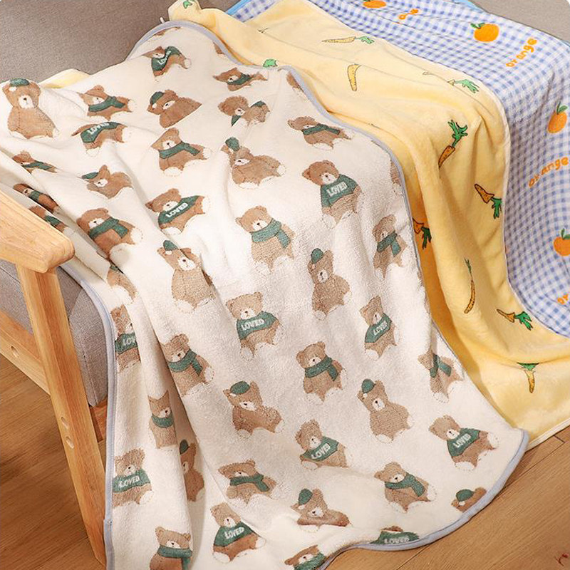 柯基四季睡觉空调被用小被子 宠物猫咪毛毯夏珊瑚绒小宠法斗毯子,淘宝优惠券,粉丝福利购,淘宝优惠卷