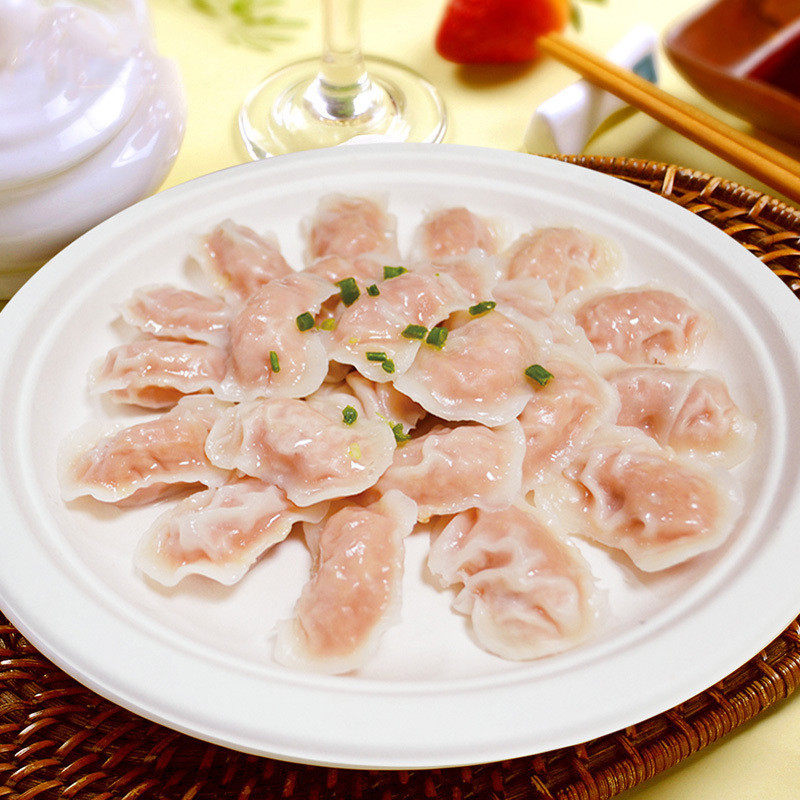 安井霞迷饺虾米饺麻辣烫关东煮串串香食材火锅丸子商用丸子5斤