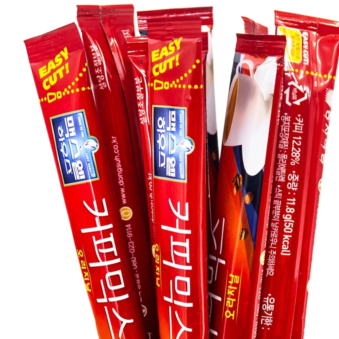 韩国咖啡进口东西麦斯威尔咖啡100条麦馨三合一速溶咖啡提神学生,淘宝优惠券,粉丝福利购,淘宝优惠卷