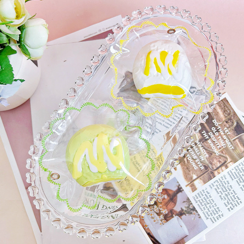 手作食品级硅胶捏捏奶油泥精品一口派缝边解压捏捏乐减压玩具,淘宝优惠券,粉丝福利购,淘宝优惠卷