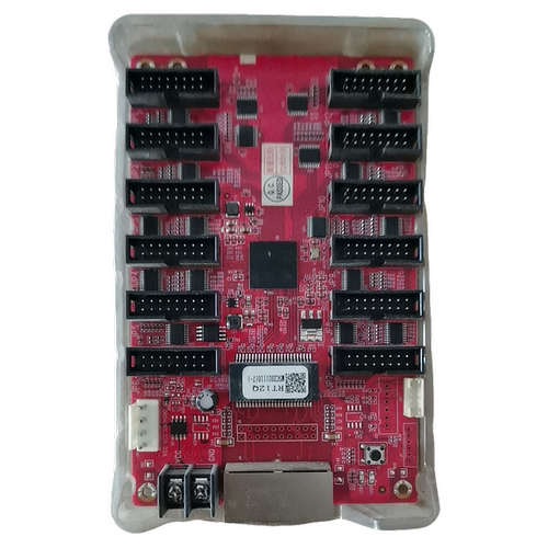 摩西尔T-75EB  T312  T23 V-23D A75E RT12Q系列LED屏接收卡 - 图1