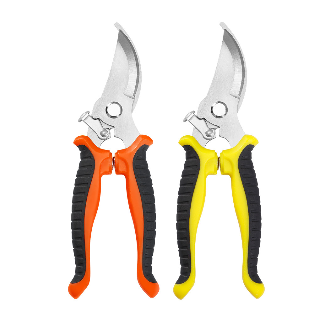 园艺剪刀修枝剪果树不锈钢花卉树枝专用修剪剪刀竹签修剪树枝剪刀,淘宝优惠券,粉丝福利购,淘宝优惠卷
