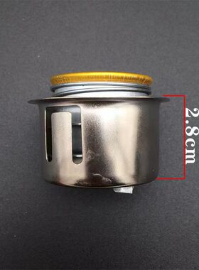 通用型 带盒子单只装电饭煲磁钢温控器圆形磁吸限温器电饭锅配件