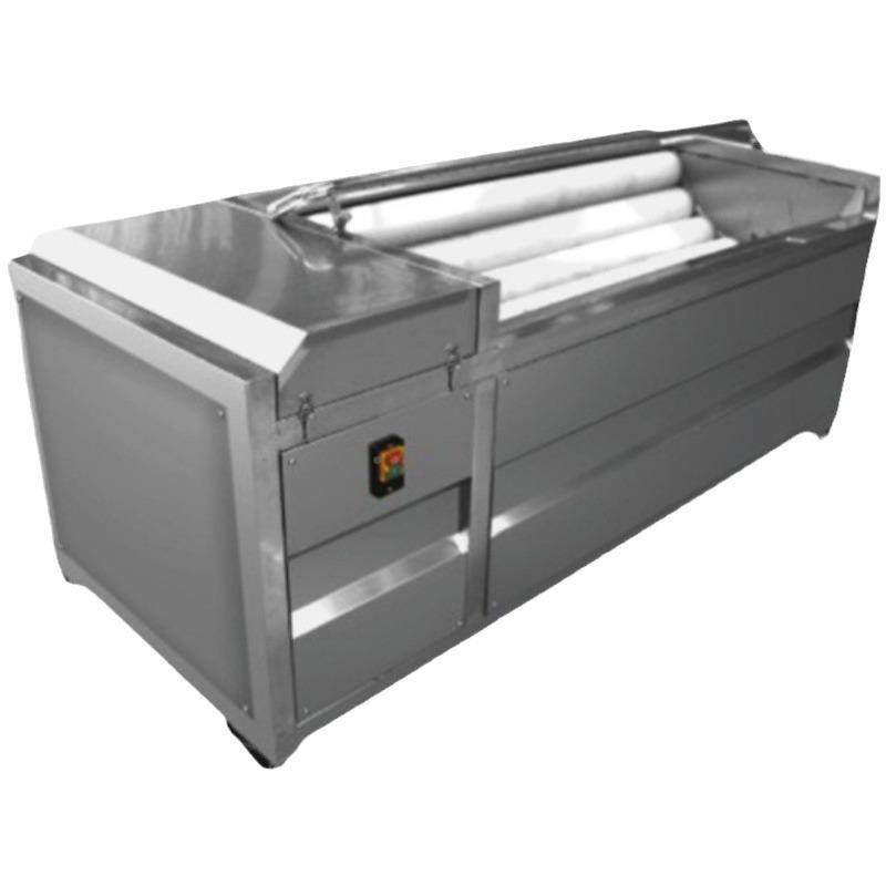 大蒜毛辊去皮清洗机辊多 功能毛刷果蔬脱皮设备喷 莲雾毛淋YFW清,淘宝优惠券,粉丝福利购,淘宝优惠卷