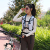 Outdoor cycling hiking backpack 15L mountaineering bag