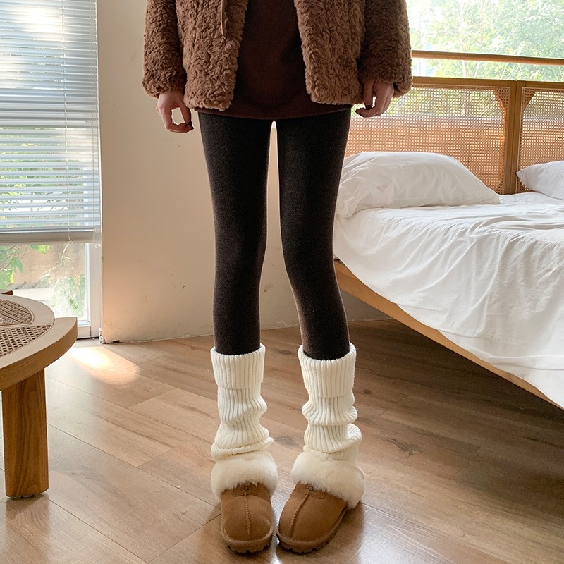 咖色打底裤女加长版高个子2025新款秋冬打底袜冬季加绒棕色连裤袜,淘宝优惠券,粉丝福利购,淘宝优惠卷