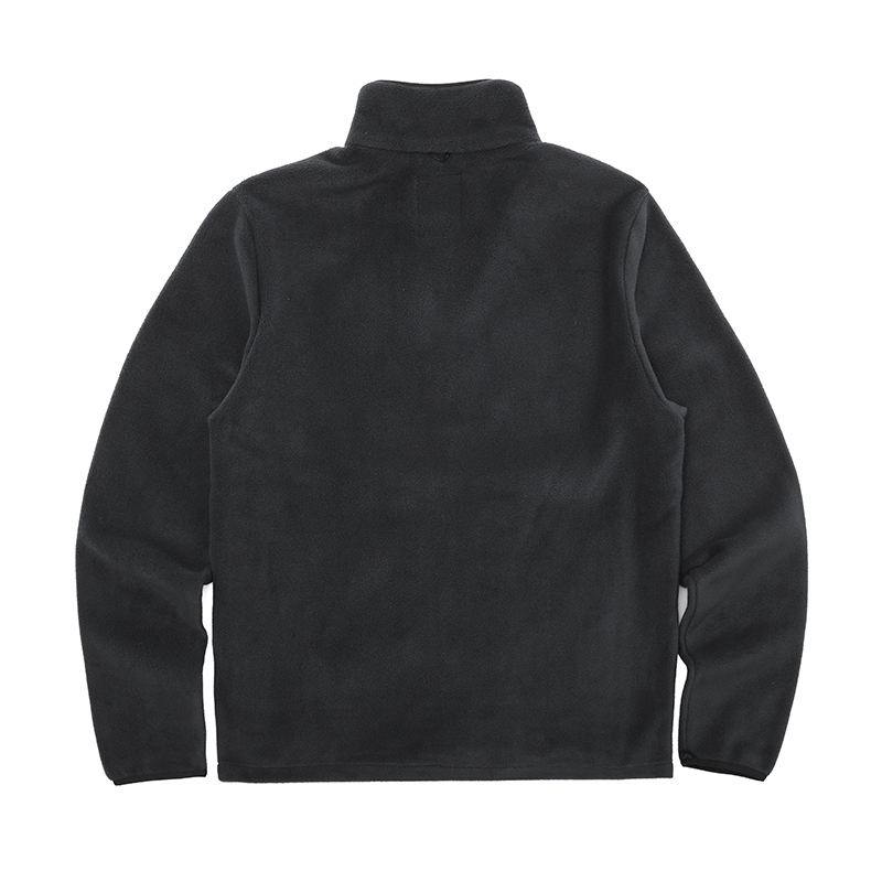 Timberland添柏岚运动户外男保暖立领加厚抓绒衣外套A69KN/A6BM4 - 图0