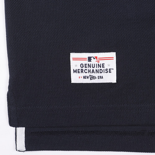 2025春夏NewEra纽亦华男女MLB潮流POLO衫NY棉质LA短袖T恤12848783 - 图2