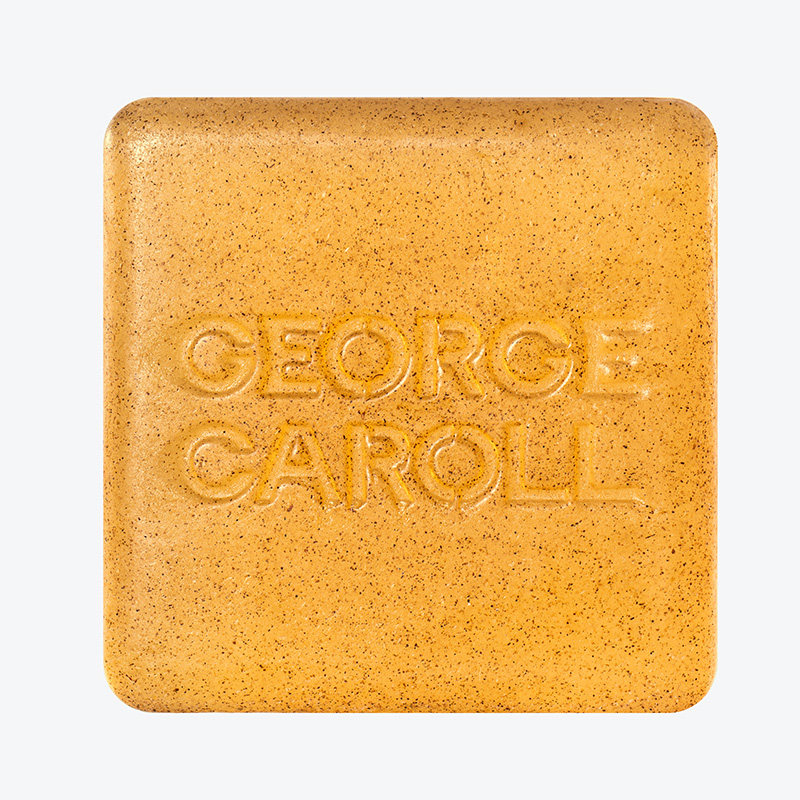 男士专用除螨脸部清洁洗脸苦参香皂 乔治卡罗尔乐缘香皂