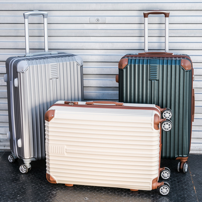 特大号32寸30容量学生28密码箱 柏莱德利旅行箱