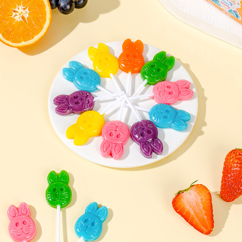 Children's Day Candy Ring Candy Snacks Gift