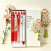 Zebra Baile Mitsubishi Red Pen