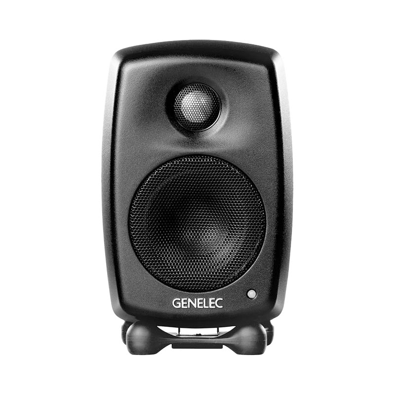 【自营】真力Genelec G One G1 专业级HIFI有源音箱音响低音炮 - 图0