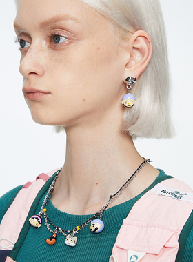 FWISH男女通用款休闲特别项链