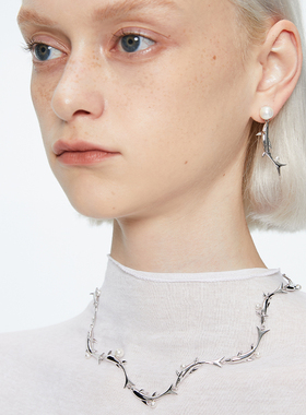 FWISH女设计师款项链个性十足