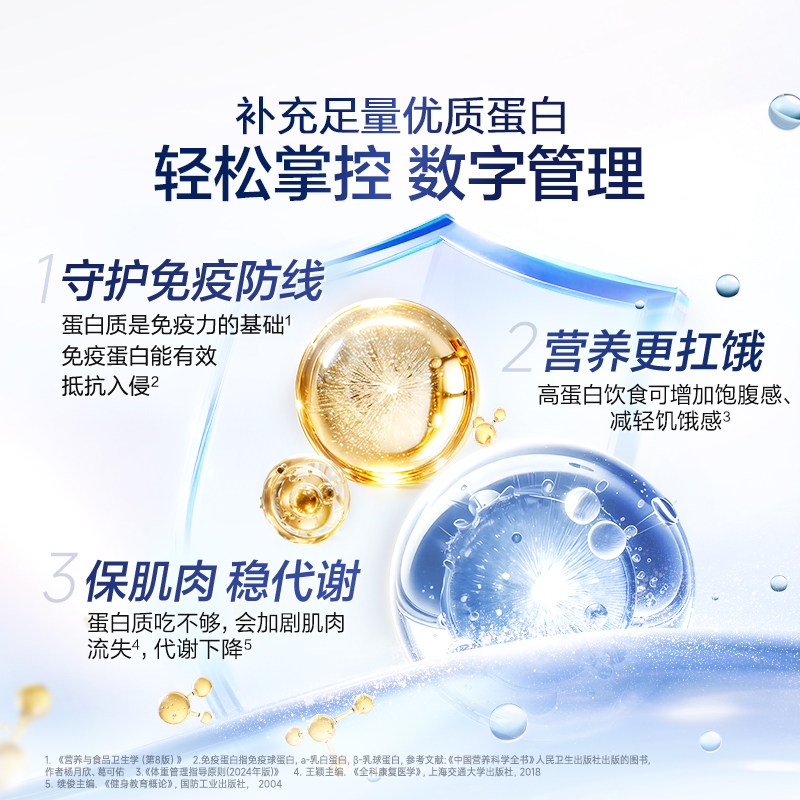 汤臣倍健蛋白质粉旗舰蓝罐臻钻增强免疫力女性0糖低脂肪乳清官方,淘宝优惠券,粉丝福利购,淘宝优惠卷