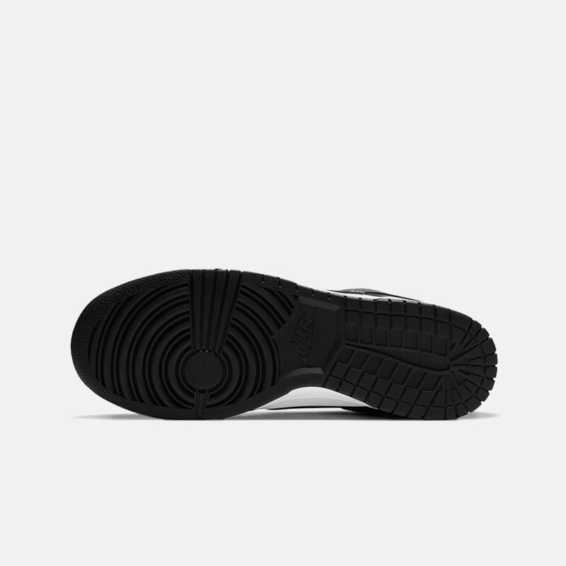 【自营】Nike/耐克Dunk low黑白熊猫低帮女滑板鞋CW1590-100-图3