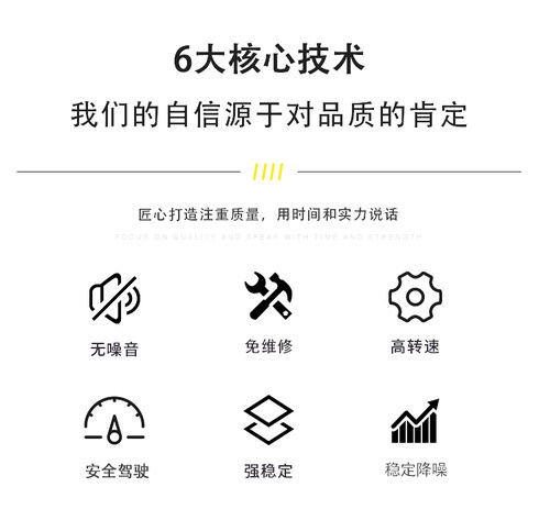 原厂奥迪A4 a4l A5 A6L a6 A7 Q3 Q5 Q7 A8 A3 前轮轴承 后轮轴承 - 图2
