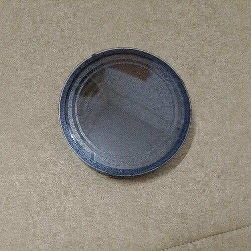 九阳电饭煲40FY803蒸汽阀小盖涡轮阀阀帽小盖配件 - 图0