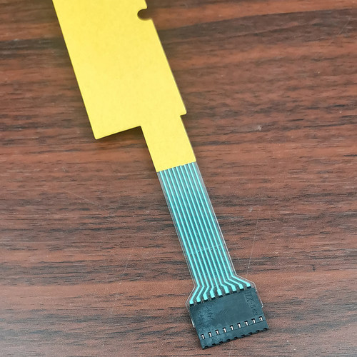 九阳洗碗机触控膜电容感应按键适用X5/X6原装配件维修用 - 图2