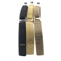 Tactical Inner Belt Army Fan Outdoor Belt Law Old Belt Method Old Waist Seal Ferro Inner Belt