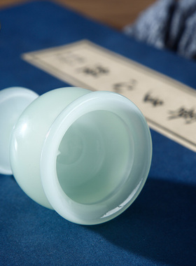 供水杯供佛杯观音圣水杯家用摆件