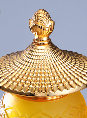 新款佛前供灯家用室内长明灯合金