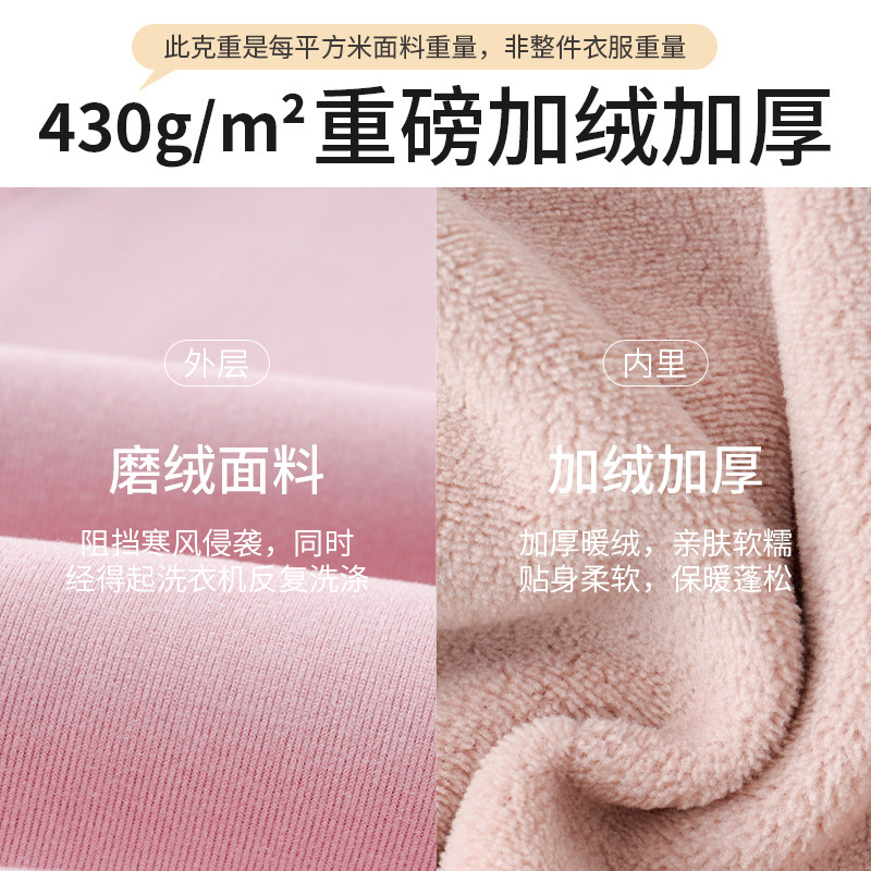 爱帝保暖裤男女士冬季加绒加厚羊毛贴片高腰护膝打底裤保暖裤情侣,淘宝优惠券,粉丝福利购,淘宝优惠卷