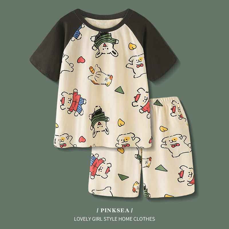  pinksea内衣睡衣/家居服套装