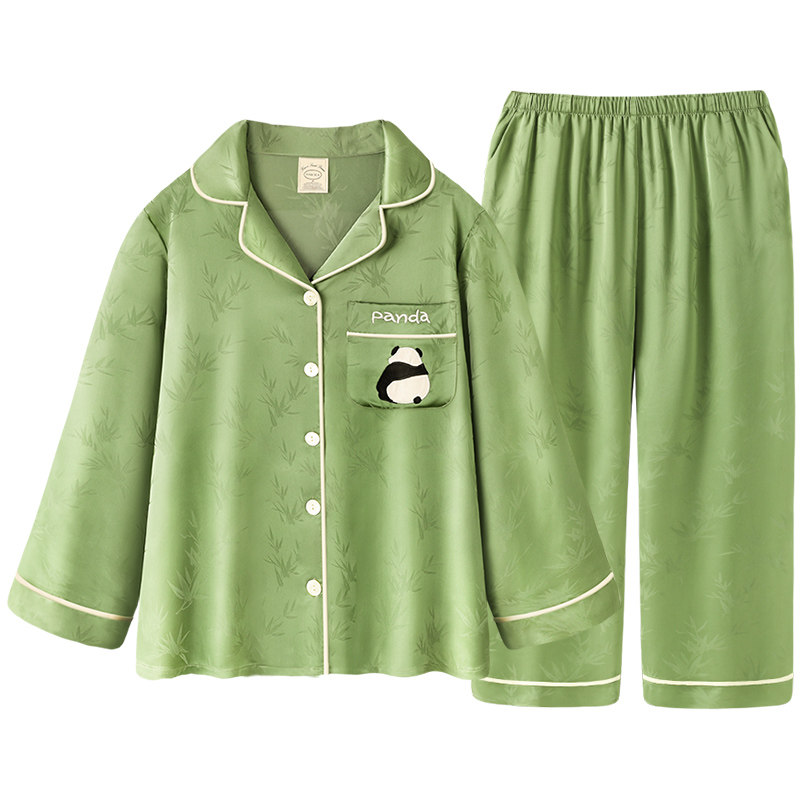 pinksea情侣春秋2022年新款睡衣 pinksea内衣睡衣/家居服套装