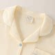 Pinksea couple pajamas spring and autumn pure cotton home clothes