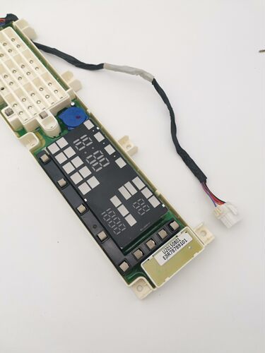 适用LG洗衣机WD-T1450B0S/5S/7S电脑板EBR79312707显示板79676405 - 图1