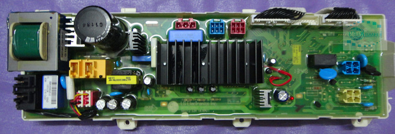 适用LG滚筒洗衣机电脑板按键板显示板WD-N10230D N12235D N10270D - 图1
