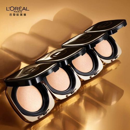 L'Oreal, кушон, база под макияж, тональный крем, BB крем, стойкое покрытие