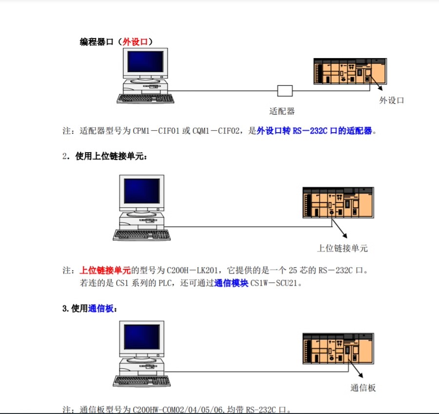 C#欧姆龙PLC串口通讯HostLink协议实例源码读写OmronPLC - 图2