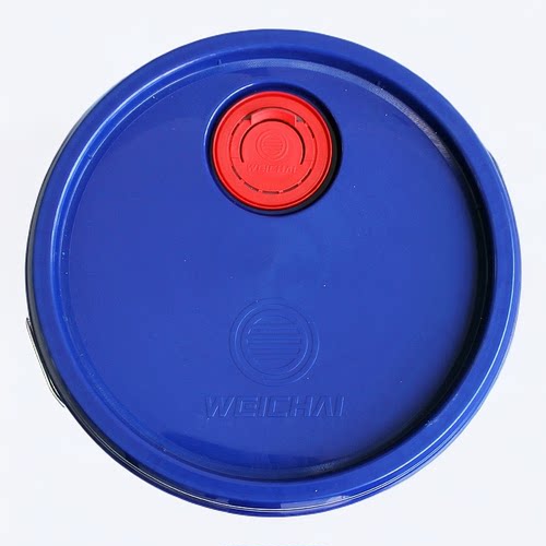 潍柴专用机油CK-4 15W-40原厂正品国六柴油车机油18L包邮 - 图3