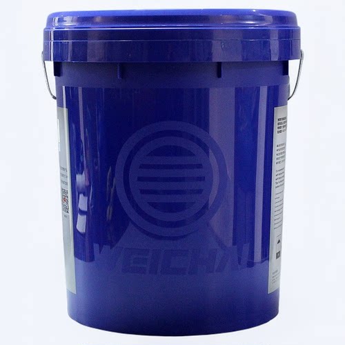 潍柴专用机油CK-4 15W-40原厂正品国六柴油车机油18L包邮 - 图2