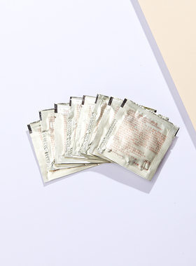 羽西鎏金眼霜2ml片装小样玻色因21%抗皱紧致改善眼部暗沉黑眼圈