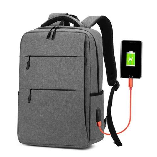 men women fashion school bags travel laptop bag boy backpack-图0