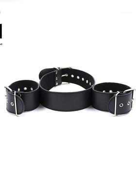 手铐手颈铐 项圈项链