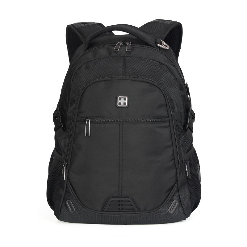 祥兴箱包SUISSEWIN商务双肩包大容量背包男电脑包学生书包旅行包,淘宝优惠券,粉丝福利购,淘宝优惠卷