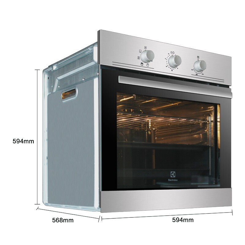 electrolux /伊莱克斯多功能电烤箱 伊莱克斯瑞诚行其它厨房家电配件