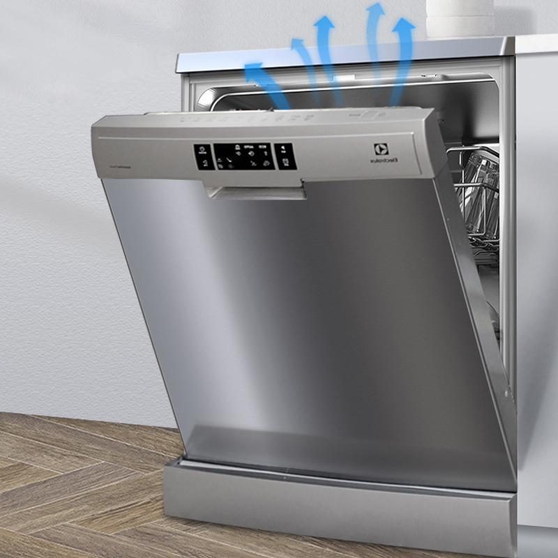 伊莱克斯 洗碗机进口14套家用全自动全独立式式变频 ESF9516LOX - 图2